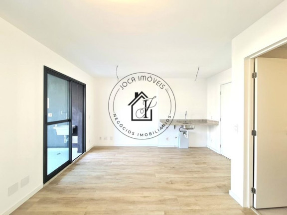 Imagem Apartamento com 1 Quarto à Venda, 41 m² em Jardim Das Acácias - São Paulo Imagem Apartamento com 1 Quarto à Venda, 41 m² em Jardim Das Acácias - São Paulo
