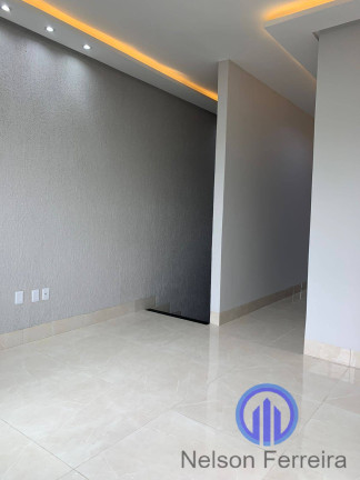 Imagem Casa com 2 Quartos à Venda, 125 m² em Residencial Santa Fé I - Goiânia Imagem Casa com 2 Quartos à Venda, 125 m² em Residencial Santa Fé I - Goiânia
