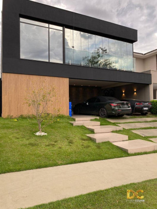 Casa de Condomínio com 3 Quartos à Venda, 330 m² em Jardim Imperial - Cuiabá