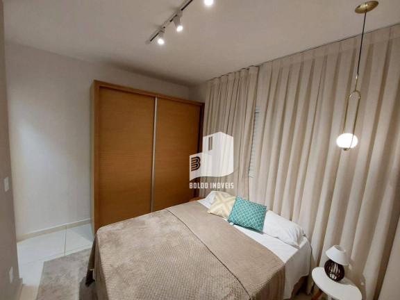 Imagem Apartamento com 2 Quartos à Venda, 61 m² em Canto Do Forte - Praia Grande