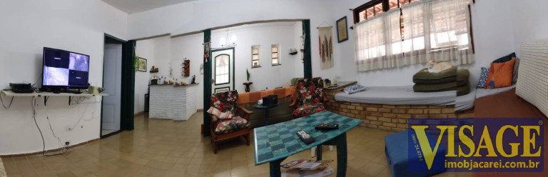 Imagem Chácara com 4 Quartos à Venda, 1 m² em Chácaras Santa Maria - Jacareí