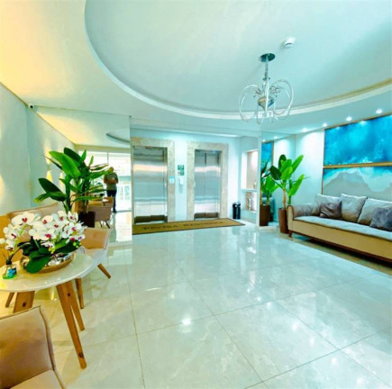 Imagem Apartamento com 1 Quarto à Venda, 40 m² em Guilhermina - Praia Grande