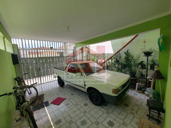 Imagem Sobrado com 2 Quartos à Venda, em Vila Naly - Caçapava Imagem Sobrado com 2 Quartos à Venda, em Vila Naly - Caçapava