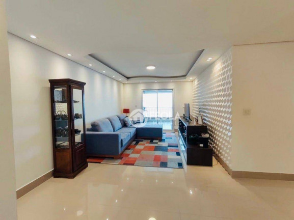 Imagem Apartamento com 3 Quartos à Venda, 163 m² em Aviação - Praia Grande Imagem Apartamento com 3 Quartos à Venda, 163 m² em Aviação - Praia Grande