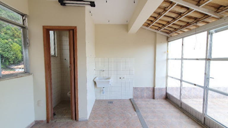 Imagem Cobertura com 4 Quartos à Venda, 201 m² em Santa Helena - Juiz De Fora