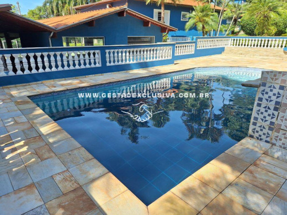 Imagem Chácara com 8 Quartos à Venda, 9.800 m² em Moenda - Itatiba