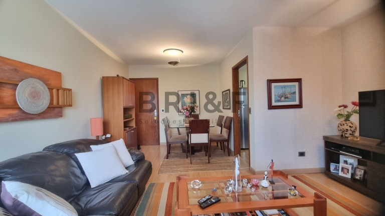 Imagem Apartamento com 2 Quartos à Venda, 78 m² em Campo Belo - São Paulo