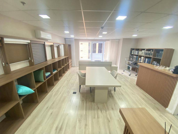 Imagem Sala Comercial para Alugar, 49 m² em Alphaville Centro De Apoio I - Barueri