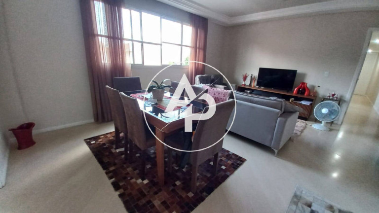 Imagem Apartamento com 3 Quartos à Venda, 105 m² em Oficinas - Ponta Grossa