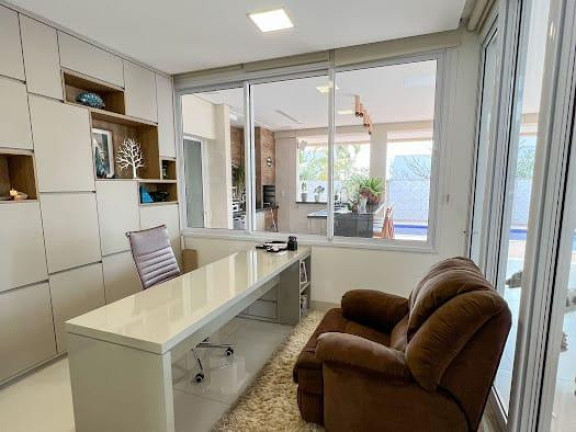 Imagem Apartamento com 4 Quartos à Venda, 511 m² em Alphaville Flamboyant Residencial Araguaia - Goiânia