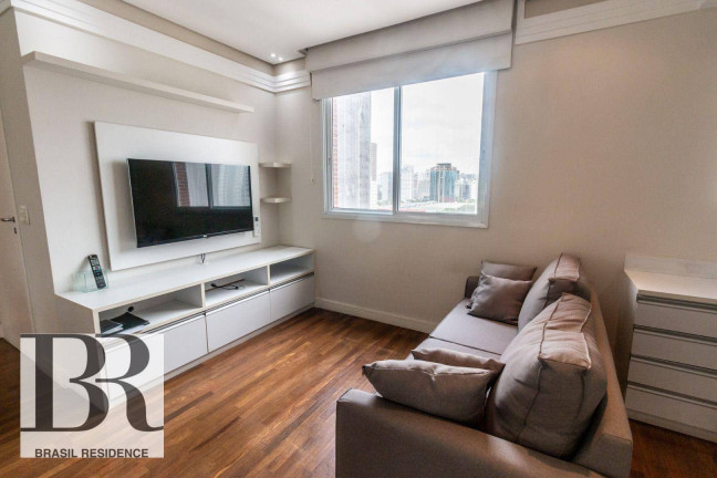 Imagem Apartamento com 2 Quartos para Alugar, 97 m² em Itaim Bibi - São Paulo Imagem Apartamento com 2 Quartos para Alugar, 97 m² em Itaim Bibi - São Paulo
