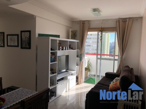 Imagem Apartamento com 2 Quartos à Venda, 55 m² em Vila Dom Pedro Ii - São Paulo