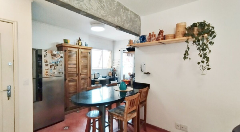 Imagem Apartamento com 2 Quartos à Venda, 62 m² em Sumaré - São Paulo Imagem Apartamento com 2 Quartos à Venda, 62 m² em Sumaré - São Paulo