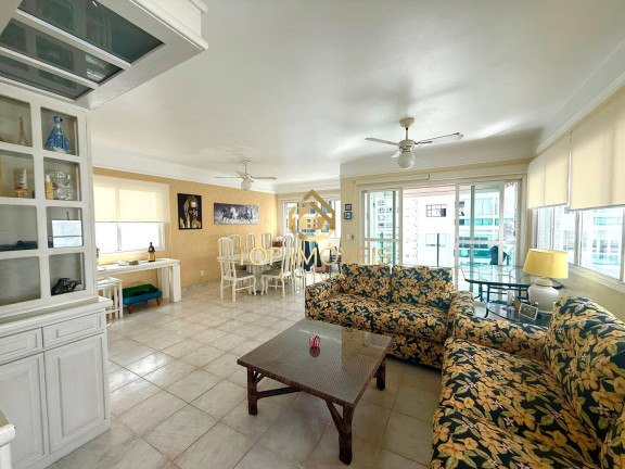 Imagem Apartamento com 4 Quartos à Venda, 149 m² em Pitangueiras - Guarujá