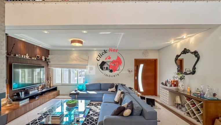 Imagem Casa de Condomínio com 5 Quartos à Venda, 427 m² em Parque Terra Nova Ii - São Bernardo Do Campo Imagem Casa de Condomínio com 5 Quartos à Venda, 427 m² em Parque Terra Nova Ii - São Bernardo Do Campo