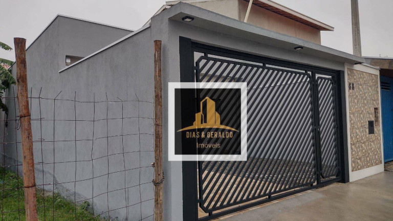 Imagem Casa com 3 Quartos à Venda, 88 m² em Residencial Santa Paula - Jacareí Imagem Casa com 3 Quartos à Venda, 88 m² em Residencial Santa Paula - Jacareí