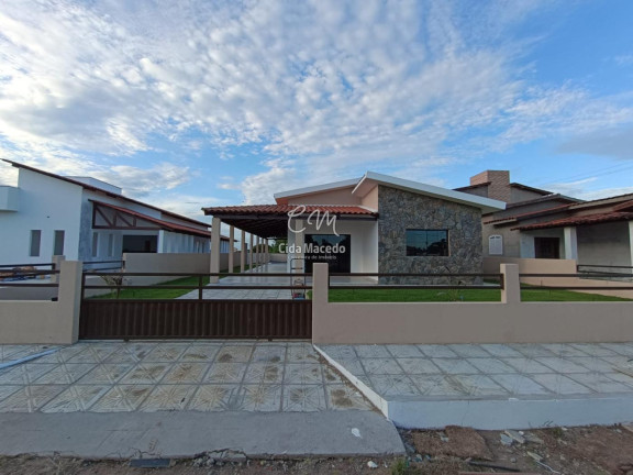Casa de Condomínio com 3 Quartos à Venda, 246 m² em Aeroclube - Cruz Do Espírito Santo