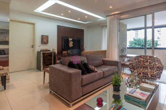 Imagem Apartamento com 3 Quartos à Venda, 136 m² em Perdizes - São Paulo
