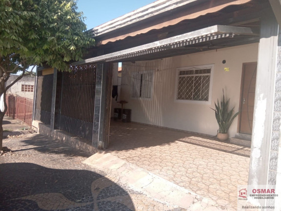 Imagem Casa com 4 Quartos à Venda, 180 m² em Vila Zilda Natel - Sumaré