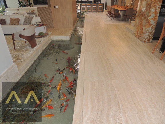 Imagem Casa com 5 Quartos à Venda, 1.050 m² em Alphaville - Barueri