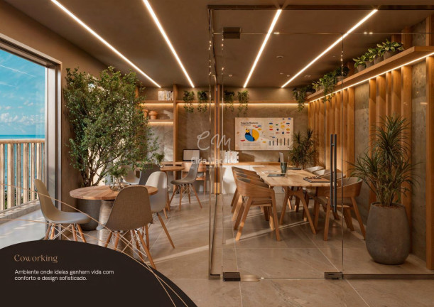 Imagem Apartamento com 1 Quarto à Venda, 55 m² em Intermares - Cabedelo Imagem Apartamento com 1 Quarto à Venda, 55 m² em Intermares - Cabedelo