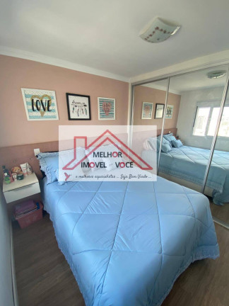 Imagem Apartamento com 2 Quartos à Venda, 61 m² em Jardim Marajoara - São Paulo