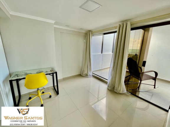 Imagem Apartamento com 2 Quartos à Venda, 133 m² em Cabo Branco - João Pessoa Imagem Apartamento com 2 Quartos à Venda, 133 m² em Cabo Branco - João Pessoa
