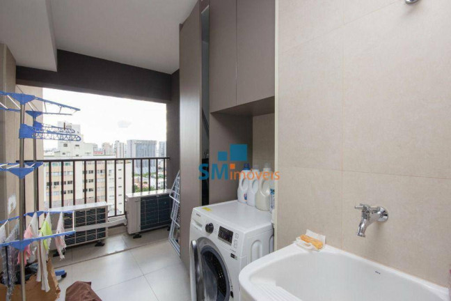 Imagem Apartamento com 3 Quartos à Venda, 163 m² em Vila Mariana - São Paulo