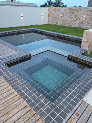 Imagem Casa com 4 Quartos para Alugar ou Temporada, 352 m² em Cajupiranga - Parnamirim Imagem Casa com 4 Quartos para Alugar ou Temporada, 352 m² em Cajupiranga - Parnamirim