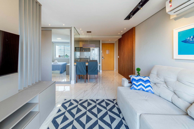Imagem Studio com 1 Quarto à Venda, 45 m² em Petrópolis - Porto Alegre Imagem Studio com 1 Quarto à Venda, 45 m² em Petrópolis - Porto Alegre