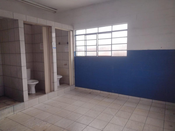 Imagem Galpão para Alugar, 500 m² em Vila Lucinda - Santo André