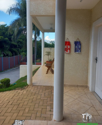 Imagem Casa com 3 Quartos à Venda, 134 m² em Aparecida - Bragança Paulista Imagem Casa com 3 Quartos à Venda, 134 m² em Aparecida - Bragança Paulista