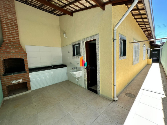 Imagem Casa com 2 Quartos à Venda, 71 m² em Caiçara - Praia Grande
