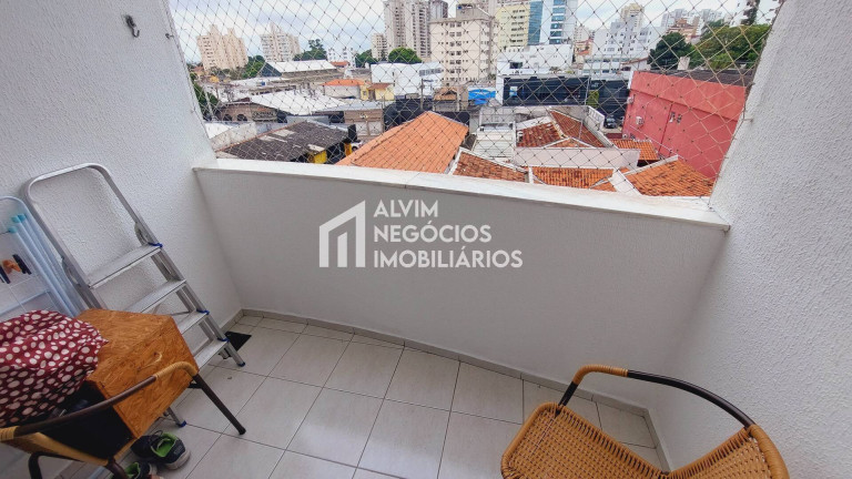 Imagem Apartamento com 2 Quartos à Venda, 54 m² em Vila Ema - São José Dos Campos