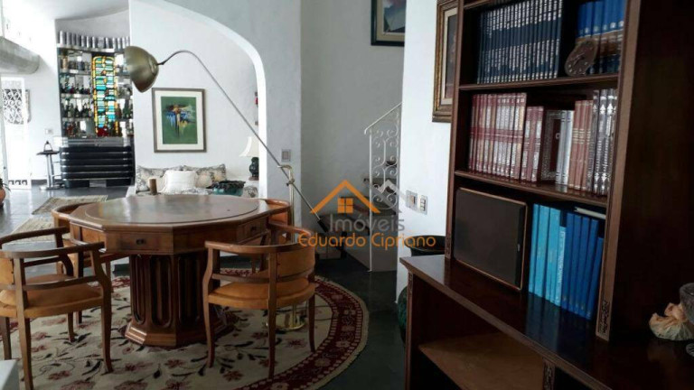 Imagem Casa com 4 Quartos à Venda, 600 m² em Massaguaçu - Caraguatatuba