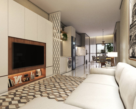 Imagem Apartamento com 2 Quartos à Venda, 61 m² em Morretes - Itapema