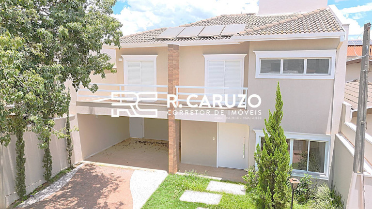 Imagem Casa de Condomínio com 3 Quartos à Venda, 272 m² em Jardim Laranjeiras - Limeira Imagem Casa de Condomínio com 3 Quartos à Venda, 272 m² em Jardim Laranjeiras - Limeira