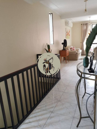 Imagem Casa com 3 Quartos à Venda, 150 m² em Marape - Santos