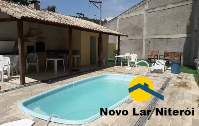 Imagem Apartamento com 2 Quartos à Venda, 56 m² em Sapê - Niterói Imagem Apartamento com 2 Quartos à Venda, 56 m² em Sapê - Niterói