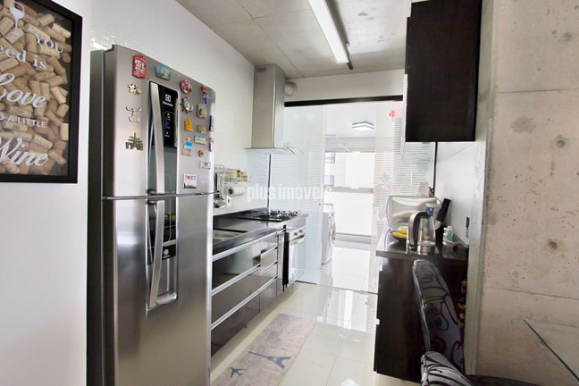 Imagem Apartamento com 1 Quarto à Venda, 70 m² em Panamby - São Paulo Imagem Apartamento com 1 Quarto à Venda, 70 m² em Panamby - São Paulo