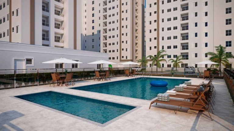 Imagem Apartamento com 2 Quartos à Venda, 44 m² em Costa E Silva - Porto Alegre Imagem Apartamento com 2 Quartos à Venda, 44 m² em Costa E Silva - Porto Alegre