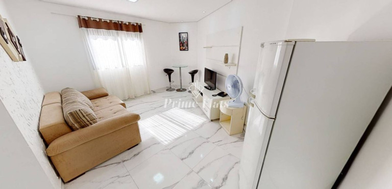 Imagem Apartamento com 1 Quarto à Venda, 35 m² em Moema - São Paulo
