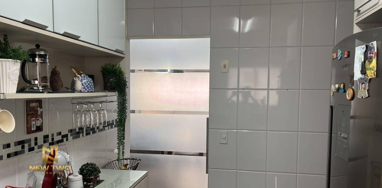 Imagem Apartamento com 3 Quartos à Venda, 123 m² em Jardim Analia Franco - São Paulo