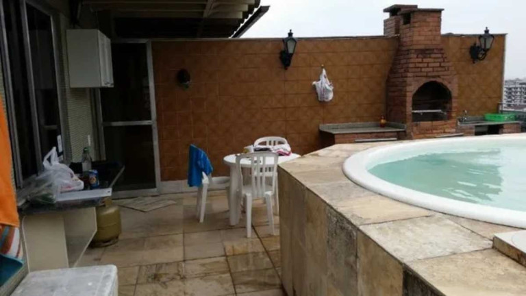 Imagem Apartamento com 4 Quartos à Venda, 245 m² em Praça Seca - Rio De Janeiro Imagem Apartamento com 4 Quartos à Venda, 245 m² em Praça Seca - Rio De Janeiro