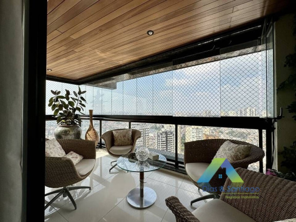 Imagem Apartamento com 5 Quartos à Venda, 374 m² em Jardim Vila Mariana - São Paulo