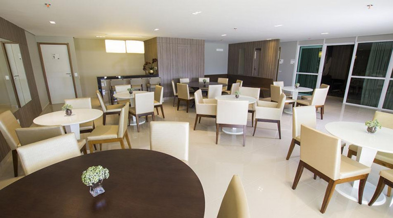 Imagem Apartamento com 3 Quartos à Venda, 146 m² em Guararapes - Fortaleza