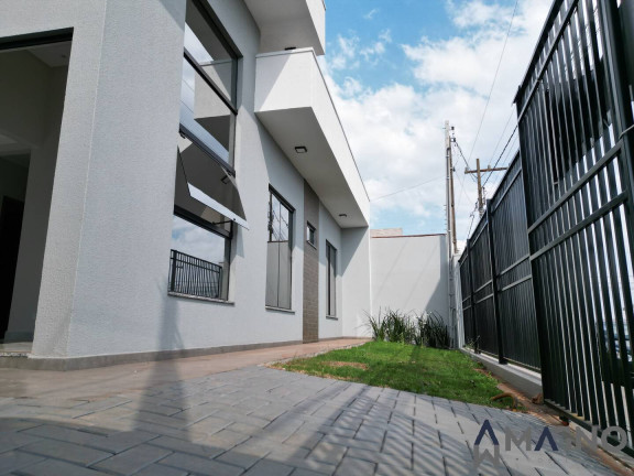 Imagem Casa com 3 Quartos à Venda, 143 m² em Esmeralda - Cascavel