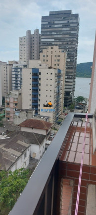 Imagem Apartamento com 2 Quartos à Venda, em Itararé - São Vicente Imagem Apartamento com 2 Quartos à Venda, em Itararé - São Vicente