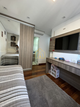 Imagem Apartamento com 3 Quartos à Venda, 126 m² em Vila Boa Vista - Santo André
