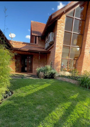 Imagem Casa de Condomínio com 4 Quartos à Venda, 1.107 m² em Palos Verdes - Carapicuíba